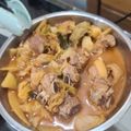 彭 的 韓式馬鈴薯燉排骨🥔 cooksnap
