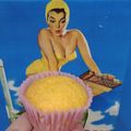 El cooksnap de Jazmin Bessone cuando hizo 🧁CUPCAKES 🧁 DE 🥕ZANAHORIA🥕(con 🌰nueces🌰 y 🍊naranja🍊).