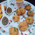 Lovely Agrawal का कुकस्नैप जब उन्होंने वेज़ अप्पम (veg Appam recipe in Hindi) बनाया था।