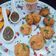 Lovely Agrawal का कुकस्नैप जब उन्होंने वेज़ अप्पम (veg Appam recipe in Hindi) बनाया था।