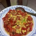 Cooksnap dari Azzahra Desiana untuk resep Seblak cipuk