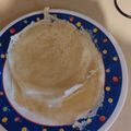 El cooksnap de Jenny cuando hizo Pasta brick casera.