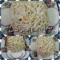 صورة من طـبخآت يآسـمـين🌹🌷، شاركها بعد تجربة وصفة 🍝 معكرونة بالفطر 🍄