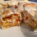 El cooksnap de Natalia K cuando hizo Jugosas Empanadas de pollo ¡Sabrosas y para nada secas!.