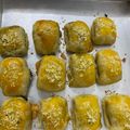 Cooksnap dari Dika mutiara untuk resep Bolen Pisang Coklat keju Ekstra lumerr