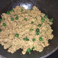 Cooksnap dari Vita Juliati untuk resep Tumis oncom leunca