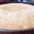 صورة من um hussam👩🏻‍🍳، شاركها بعد تجربة وصفة اسهل كيكه اسفنجيه