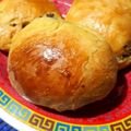 Cooksnap dari Yeyen Maryani untuk resep Roti manis coklat