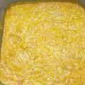 Cooksnap dari Safina Hayya untuk resep Getuk Labu Kuning ala Debm