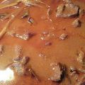 Cooksnap dari Sufatmi Yati Ningsih untuk resep Daging Sapi Terik