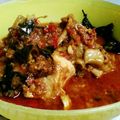 Cooksnap dari Bunda Kunkka untuk resep Ayam Betutu