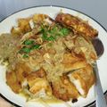 Cooksnap dari Riski Pinandita untuk resep Tahu Gimbal Semarang