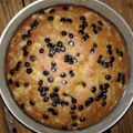 Cooksnap dari aya nurhayanti untuk resep Banana Cake Cinnamon Moist🍌🍰 Irit No Mix