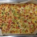 Cooksnap από Τερψιχόρη στη συνταγή Ομελέτα φούρνου γρήγορη