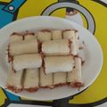 Cooksnap dari Felicia Fiandisty untuk resep Roti Abon Mayo
