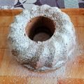Melinda80 Cooksnap-ja, amikor elkészítette a(z) Kuglóf 15 perc+ 35 perc sütés alatt home office idejére receptet.