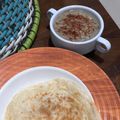 Cooksnap dari Nia Novianti untuk resep Mercimek çorbası / Turkish Lentil Soup