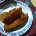 รูป Cooksnap ของ lychee เมื่อเขาทำ หมูกรอบ หม้ออบลมร้อน