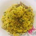 Jamila Ibrahim Tunau's cooksnap of when they made Dabun shinkafa.