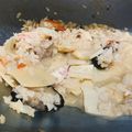 黃子君 的 古早味台式竹筍粥 cooksnap