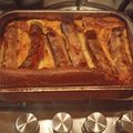 Caryna Tulip's cooksnap of when they made Toad in the hole.