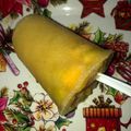 El cooksnap de Ericka 🩷 cuando hizo Helado de mango biche.