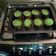 Cooksnap dari Aisyah Ummu Fauziyah untuk resep Pandan Chiffon Cupcake