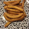 Erika Freiburger Cooksnap-ja, amikor elkészítette a(z) 🪅 🇲🇽 Churros 🇲🇽 🪅 receptet.
