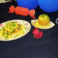 Jyotshna Vishal Khadatkar's cooksnap of when they made चाट रेसिपी डाळ पकवान, काटोरी चाट (dal pakwan katori chaat recipe in marathi).