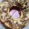 Cooksnap dari Selly Larisa Yapri untuk resep Marmer Cake Putih Telur #PejuangGoldenApron2