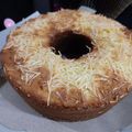 Cooksnap dari Fuji Maulita untuk resep Bolu Durian