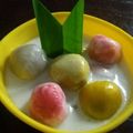 Cooksnap dari olive bunda qonita untuk resep Putri Pelangi Mandi
