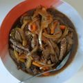 Cooksnap dari LinaS_Cuisine untuk resep Sapi Lada Hitam