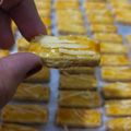 Cooksnap dari Ell Lee untuk resep Kastangel Ny. Liem