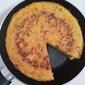 Cooksnap dari Ummu Alfard untuk resep Telur Dadar Padang