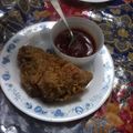 Meerab Rais's cooksnap of when they made Crispy juice chicken flay's.