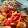 El cooksnap de Enara cuando hizo Salmón en salsa Teriyaki.