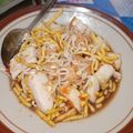 Cooksnap dari ArBiTa untuk resep Kupat Tahu Bumiayu