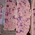 Cooksnap dari Rahma untuk resep Brownies Ubi Ungu
