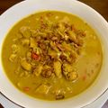 Cooksnap dari Sindi Wulandari untuk resep Tongseng Ayam Santan