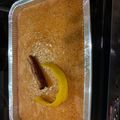 Cooksnap από jenny84 στη συνταγή Νηστίσιμο ραβανί