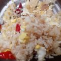 Cooksnap dari Muthia Wilda untuk resep Nasi goreng gampang dan Enak 😍