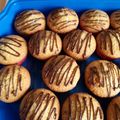 Cooksnap από joanna.dem στη συνταγή Muffins με κομμάτια σοκολάτας 🍫