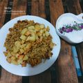 کوک اسنپ kadbanoogary 🇮🇷 بعد از امتحان کردن 🍀پلوی مخلوط(بدون گوشت)🍀.