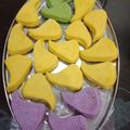 Cooksnap dari Tjhai Mui ,,ciffon, cookpad ,yg. Aku suka untuk resep Kue thok/kue ku pandan