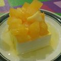 Cooksnap dari fitri untuk resep Puding tahu saus orange