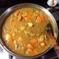 Cooksnap dari Mommy Ika untuk resep Kari sapi ala Jepang / Beef Japanese Curry