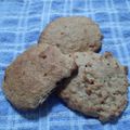 El cooksnap de Paola Ghezzi cuando hizo Galletas de avena y coco.