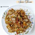 Cooksnap dari Linda Elzora untuk resep Kerang batik saos tiram