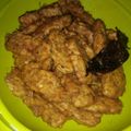 Cooksnap dari nisa kholisia untuk resep Tempe Bacem Lezat